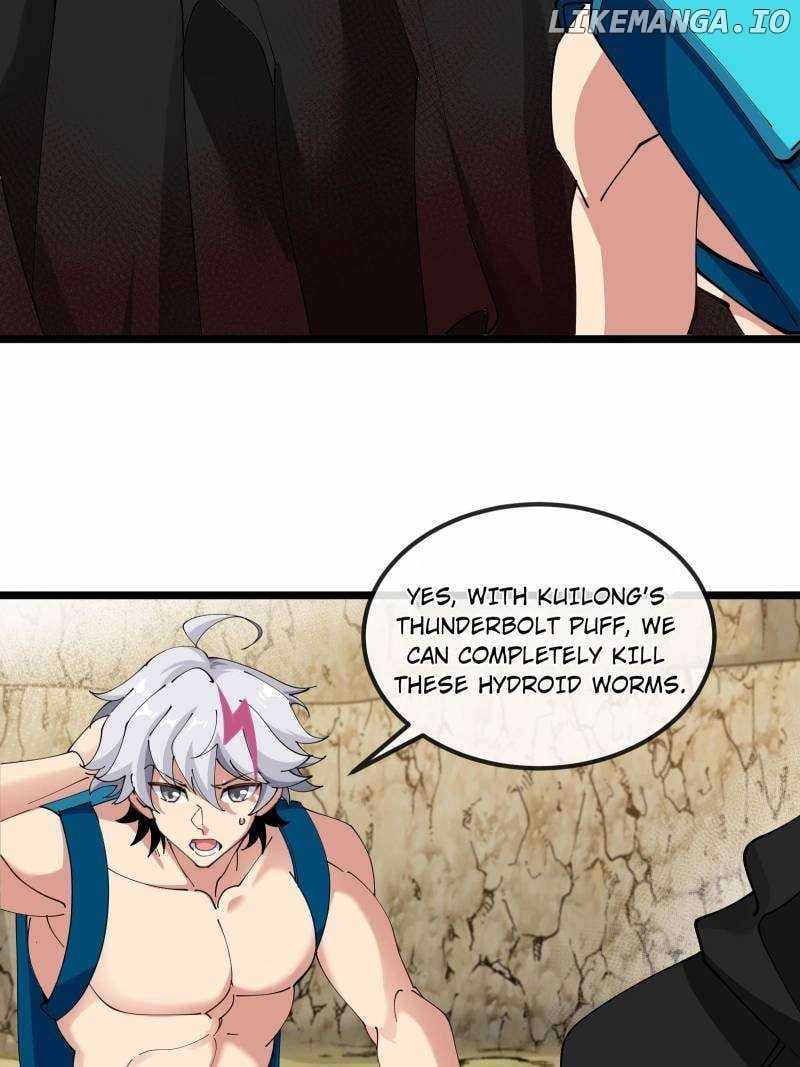 I Am The Monster Overlord Chapter 57 18